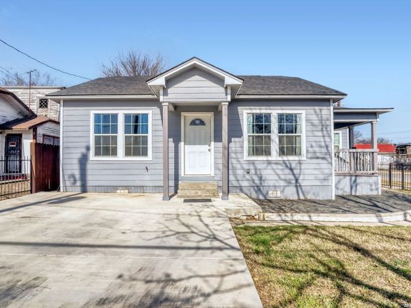 1403 Kentucky, San Antonio, TX 78201