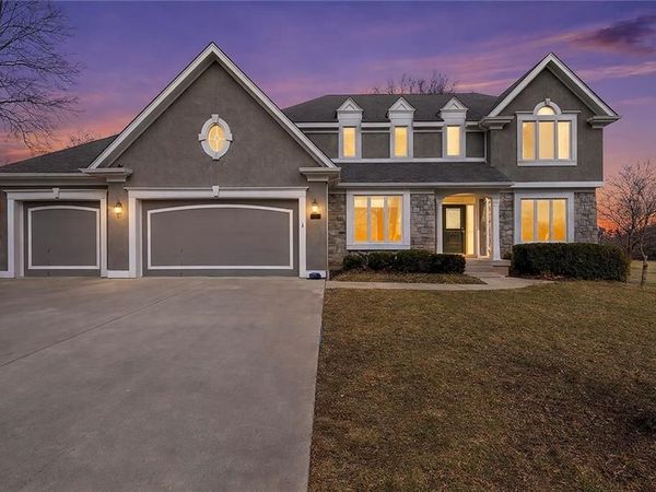 16404 NE 127th Street, Kearney, MO 64060