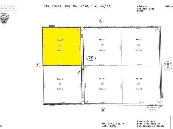 3 Cherry Road, El Mirage, CA 92301