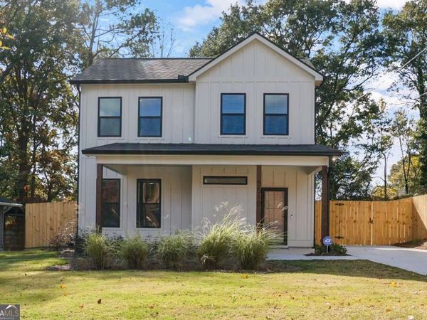 3510 Thompson Drive NW, Atlanta, GA 30331