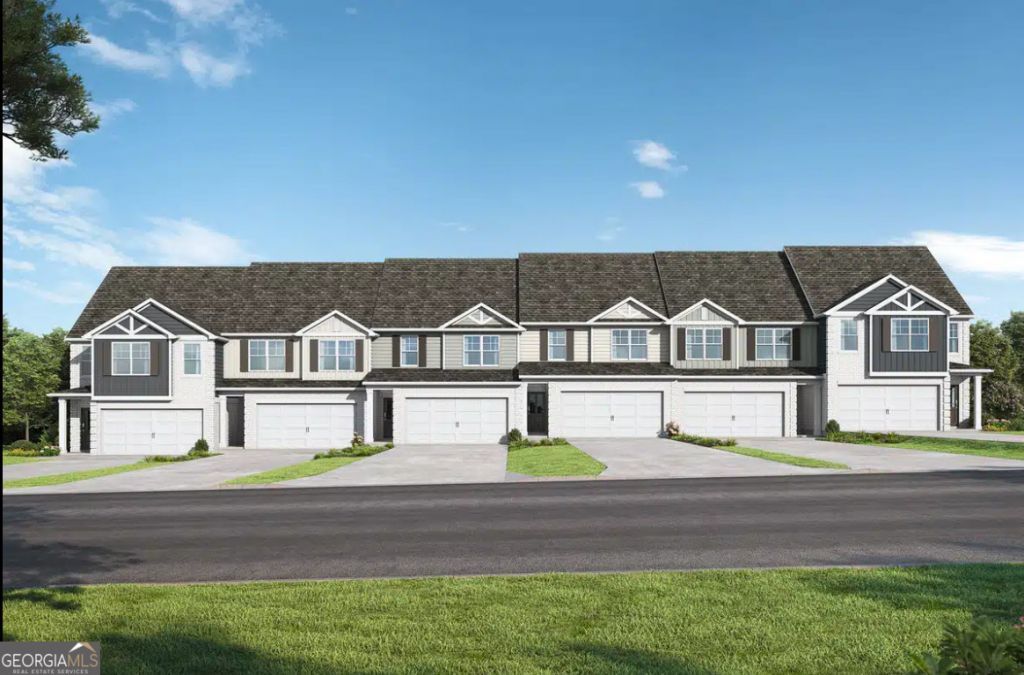 2271 Santa Fe Street, Unit 23, Morrow, GA 30260 Main Photo