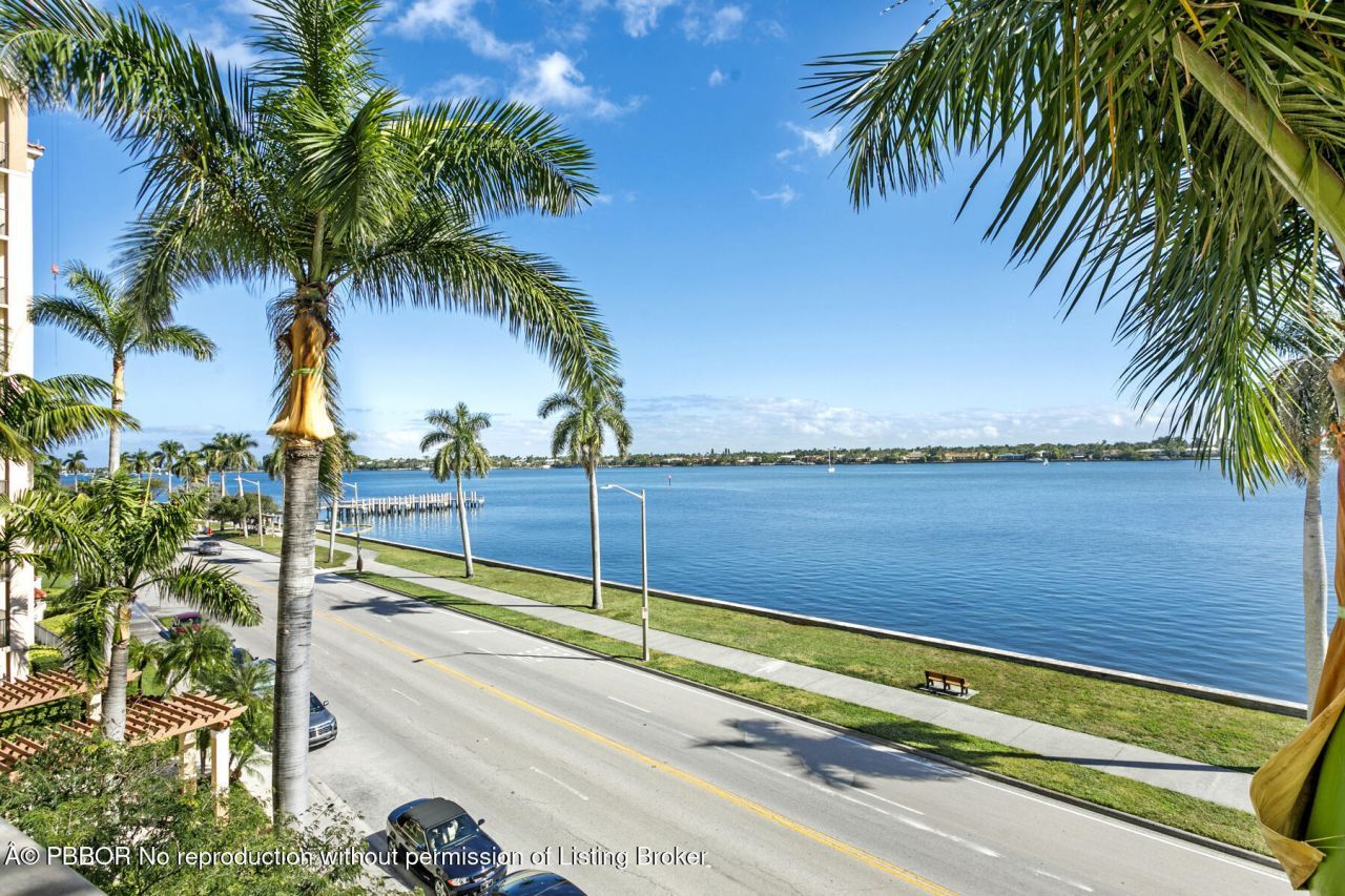 1801 N Flagler Drive, Unit 401, West Palm Beach, FL 33407 Photo