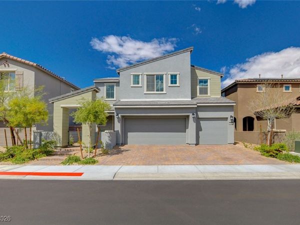 20 Santo Mio Court , Henderson, NV 89011