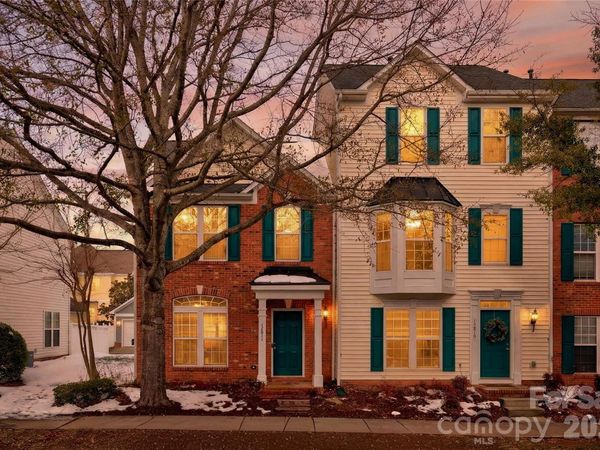 12811 Bullock Greenway Boulevard, Charlotte, NC 28277