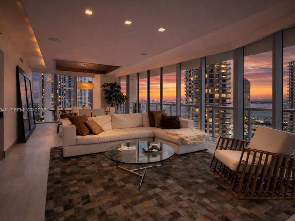 465 Brickell Ave, Unit 2101, Miami, FL 33131
