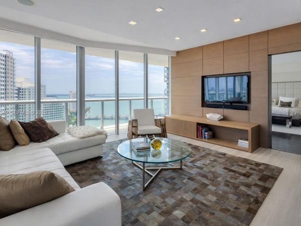 465 Brickell Ave , Unit 2101, Miami, FL 33131