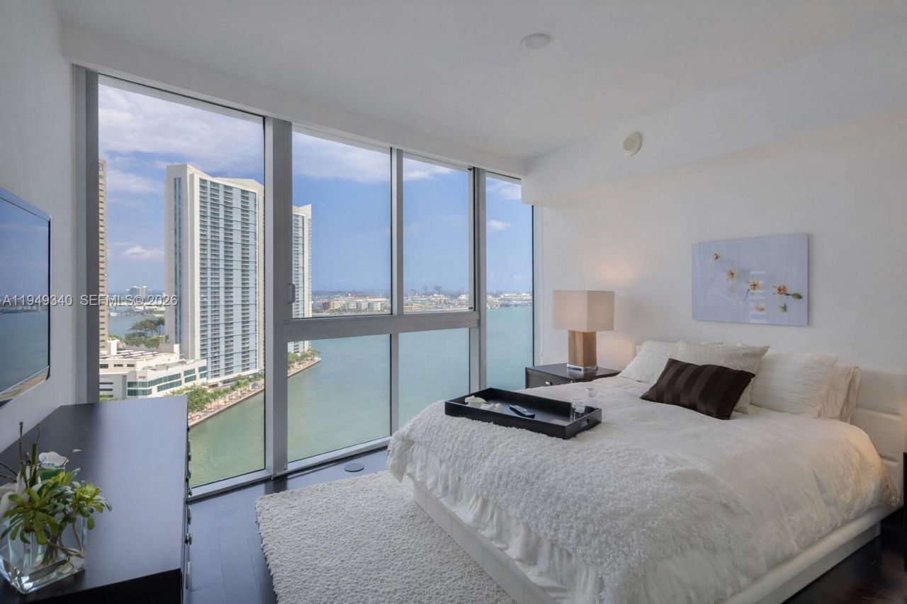 465 Brickell Ave, Unit 2101, Miami, FL 33131 Photo