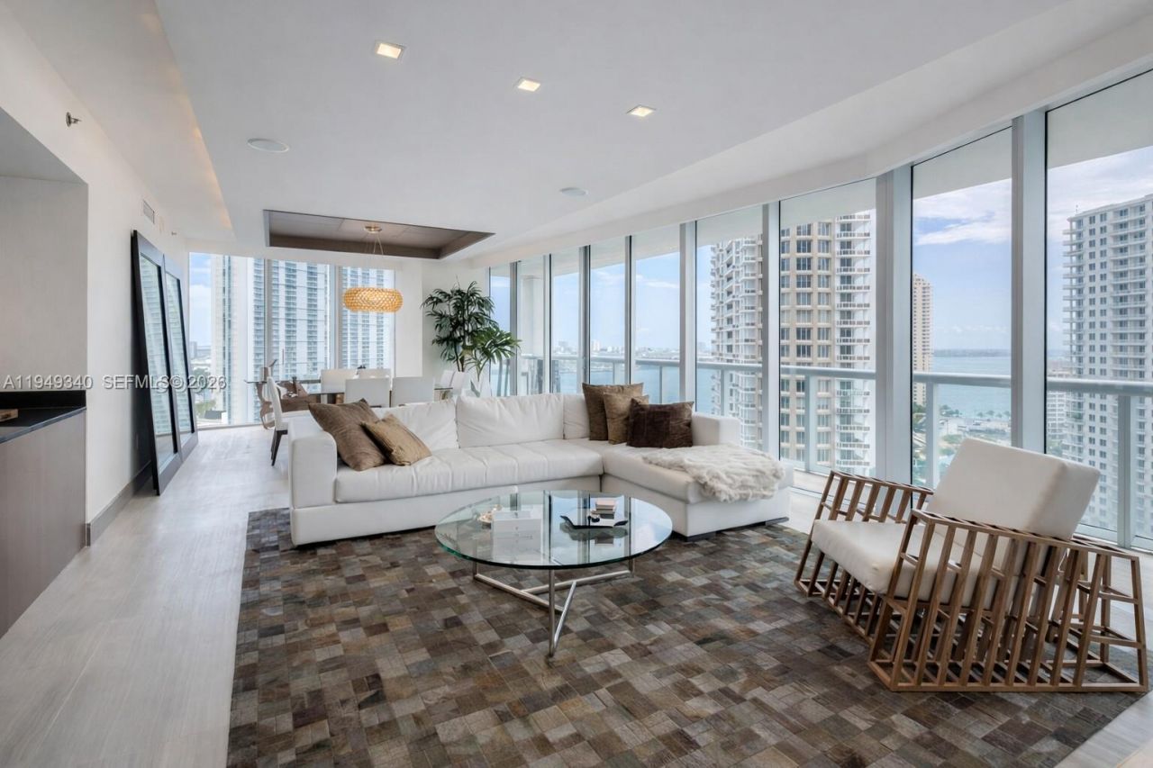 465 Brickell Ave, Unit 2101, Miami, FL 33131 Photo
