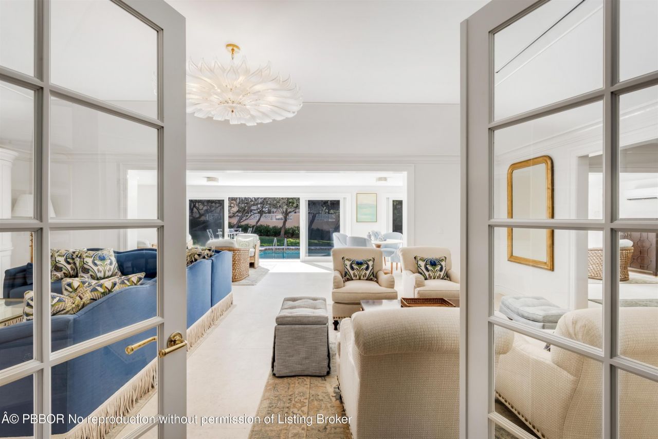 124 Woodbridge Road, Palm Beach, FL 33480 Photo