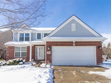 446 Cherry Stone Drive, CANTON, MI 48188