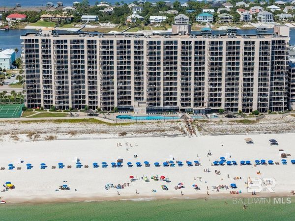 29576 Perdido Beach Boulevard, Unit 1203, Orange Beach, AL 36561