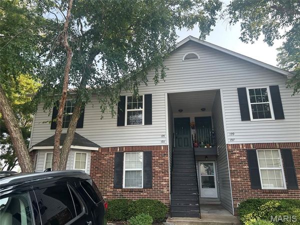 195 Harvest Moon Court, Unit C, St Peters, MO 63304