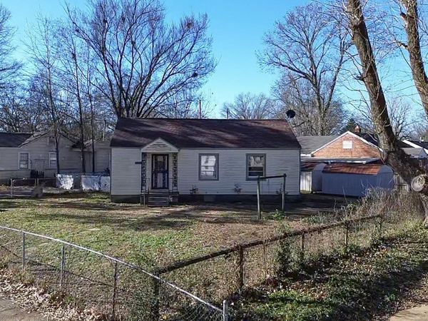 1493 LUVERNE ST, Memphis, TN 38108