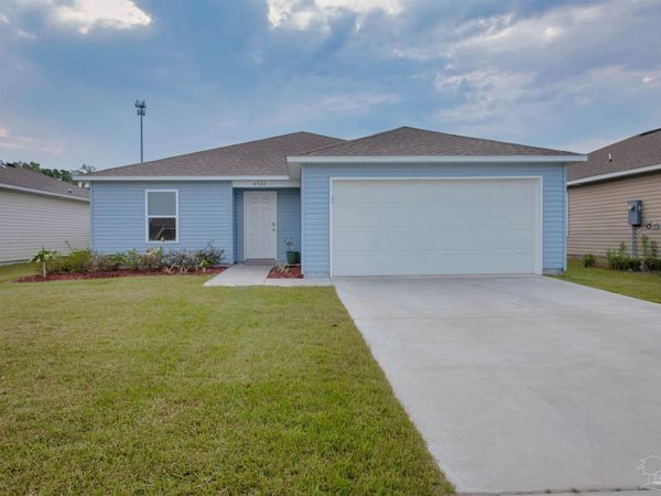 4344 Jitterbug St, Milton, FL 32583