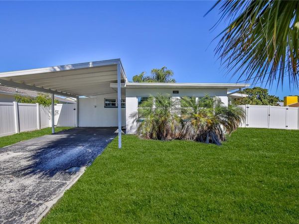 3387 MINNOW CREEK DRIVE, HERNANDO BEACH, FL 34607