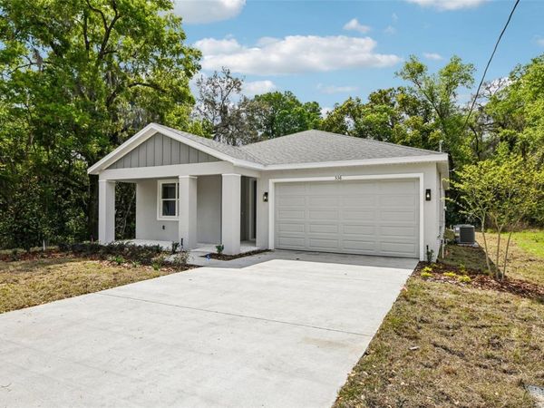 536 E BERESFORD AVENUE, DELAND, FL 32724