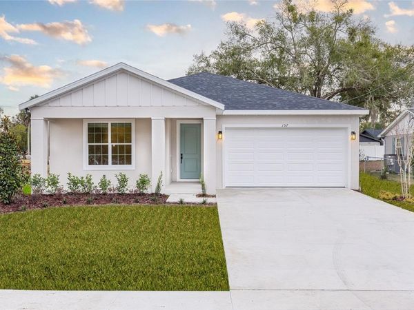 536 E BERESFORD AVENUE, DELAND, FL 32724