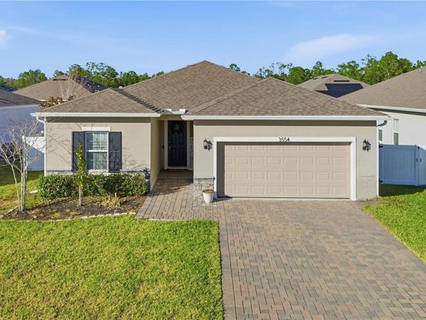 3554 PATRON AVENUE, DELTONA, FL 32738