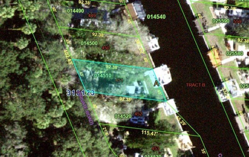 451 Waterway Drive, River Ranch, FL 33867 Photo