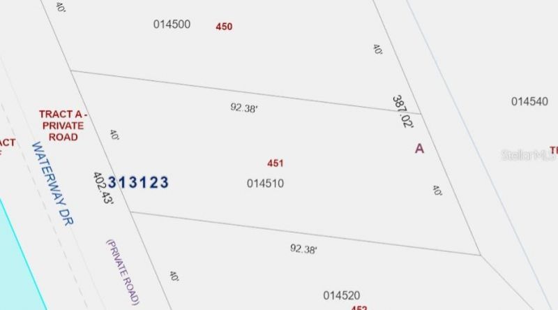 451 Waterway Drive, River Ranch, FL 33867 Photo