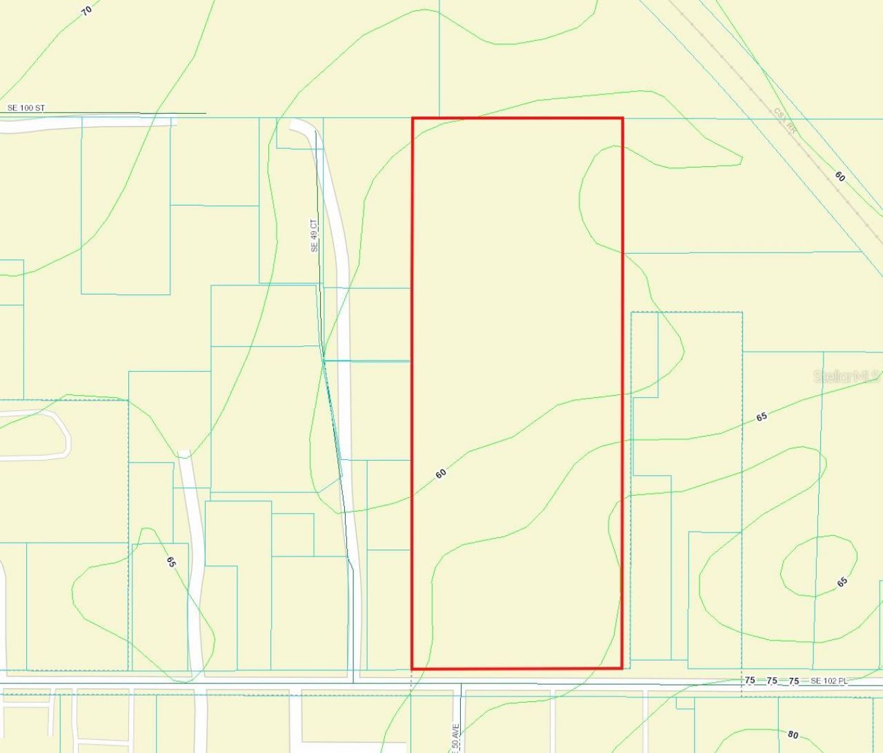 00 SE 102 Place, Belleview, FL 34420 Photo