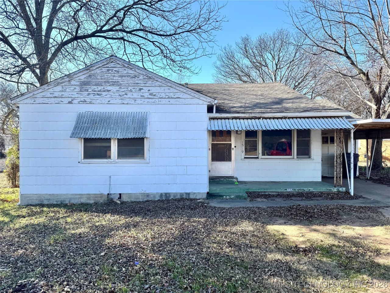1519 Chickasaw Boulevard, Ardmore, OK 73401 Main Photo