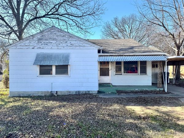 1519 Chickasaw Boulevard, Ardmore, OK 73401