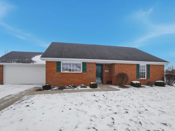 1711 Pinehurst Drive, Springfield, OH 45502