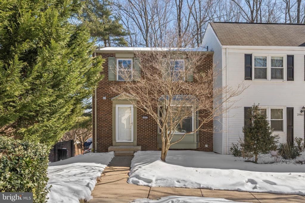 2901 Everleigh Way, Fairfax, VA 22031 Main Photo