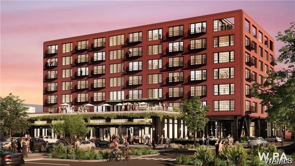 2130 Fourth Street, Unit 615, Tuscaloosa, AL 35401 Main Photo