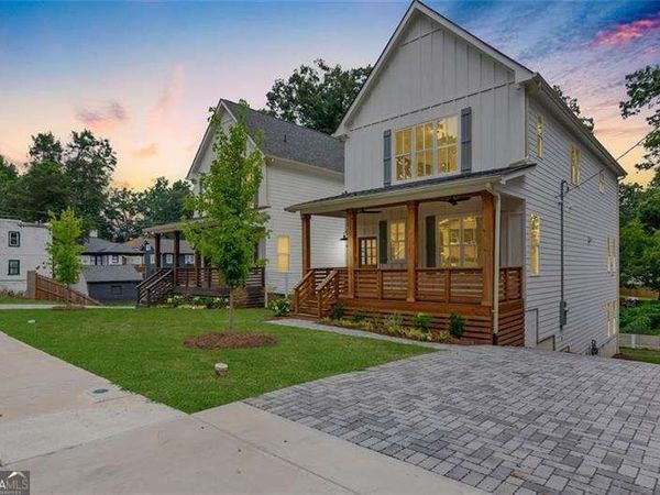 830 GASTON Street SW, Atlanta, GA 30310