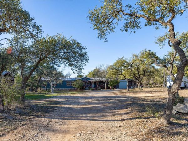 715 Bee Gee RD, Driftwood, TX 78619
