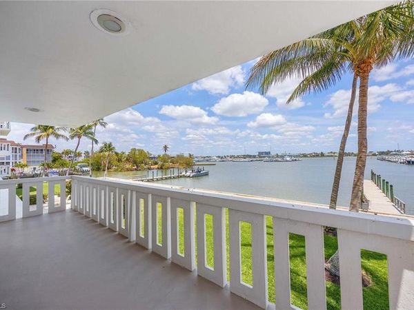 1325 7th ST S, Unit 2B, NAPLES, FL 34102