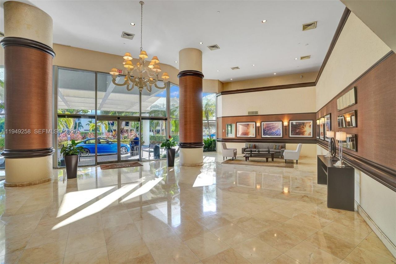 3400 NE 192nd St , Unit 609, Aventura, FL 33180 Photo