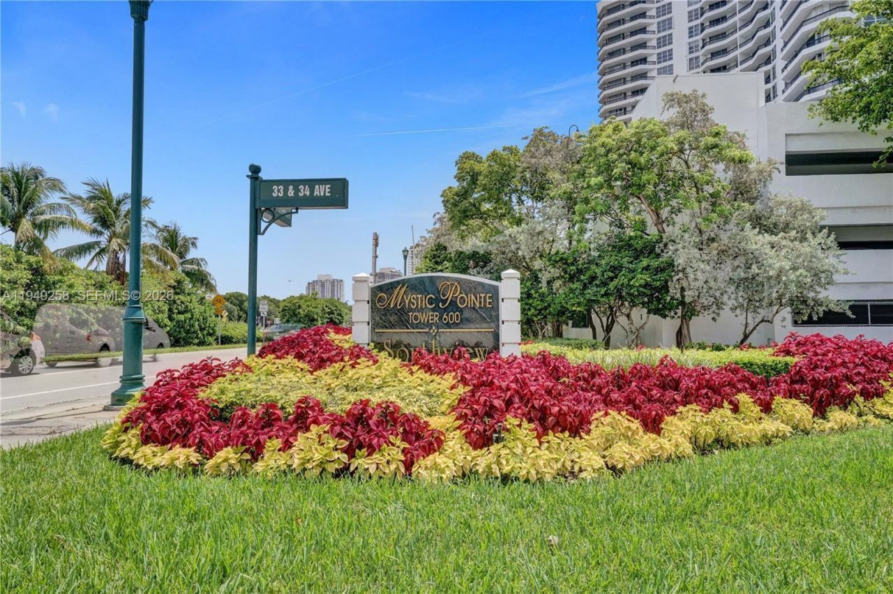 3400 NE 192nd St , Unit 609, Aventura, FL 33180 Photo