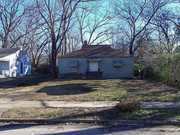 1664 HELSLEY ST, Memphis, TN 38108