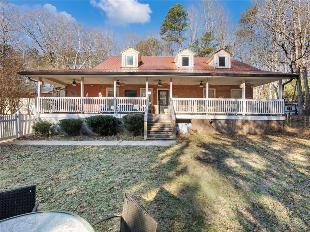 7389 Williams Road, Flowery Branch, GA 30542 Main Photo