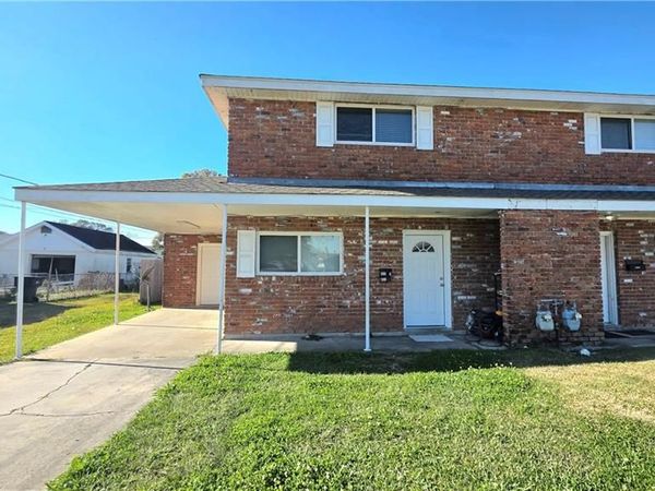411 OMEGA Street, Unit B, Belle Chasse, LA 70037