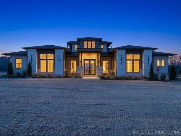 15240 S 27th East Avenue, Bixby, OK 74008