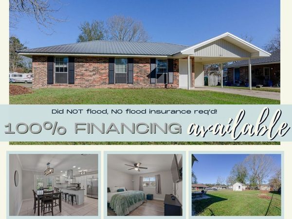 701 Kennedy Ave, Denham Springs, LA 70726