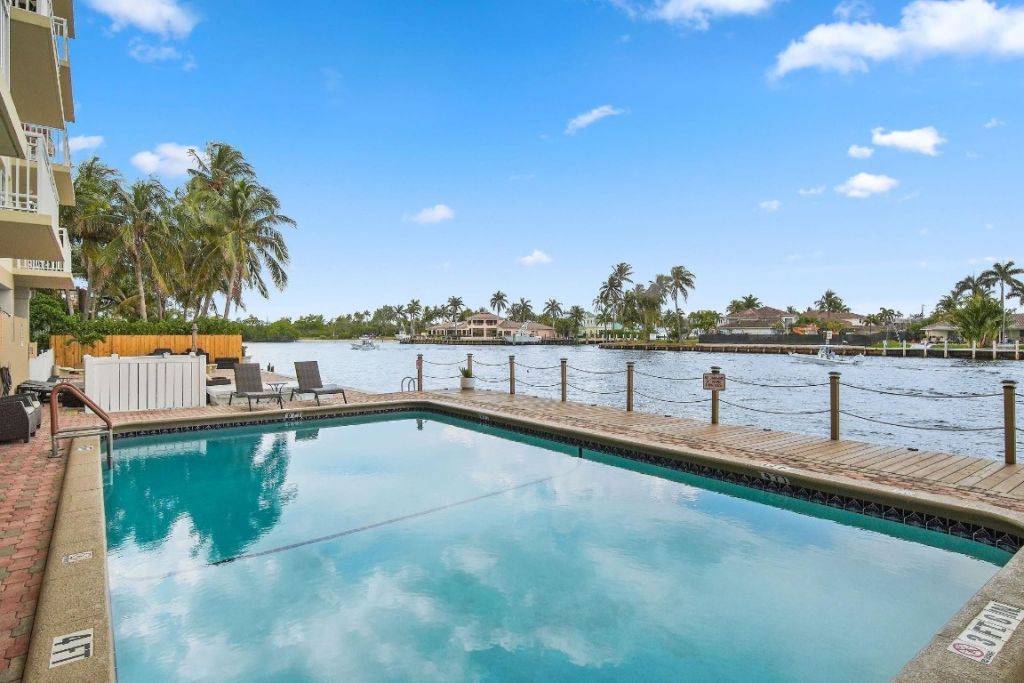 2611 N Riverside Drive, Unit 1106, Pompano Beach, FL 33062 Photo