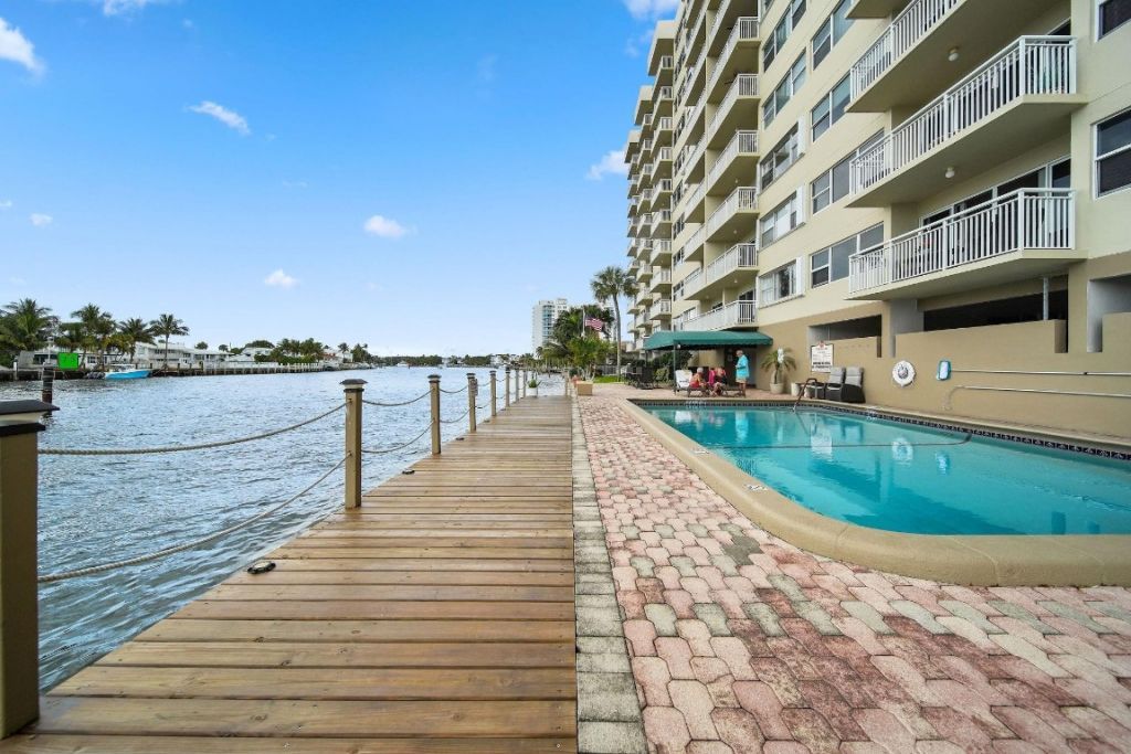 2611 N Riverside Drive, Unit 1106, Pompano Beach, FL 33062 Photo