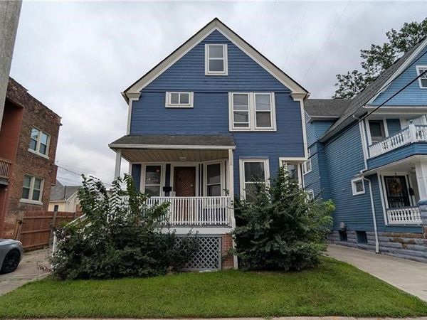 11412 Itasca Avenue, Cleveland, OH 44106