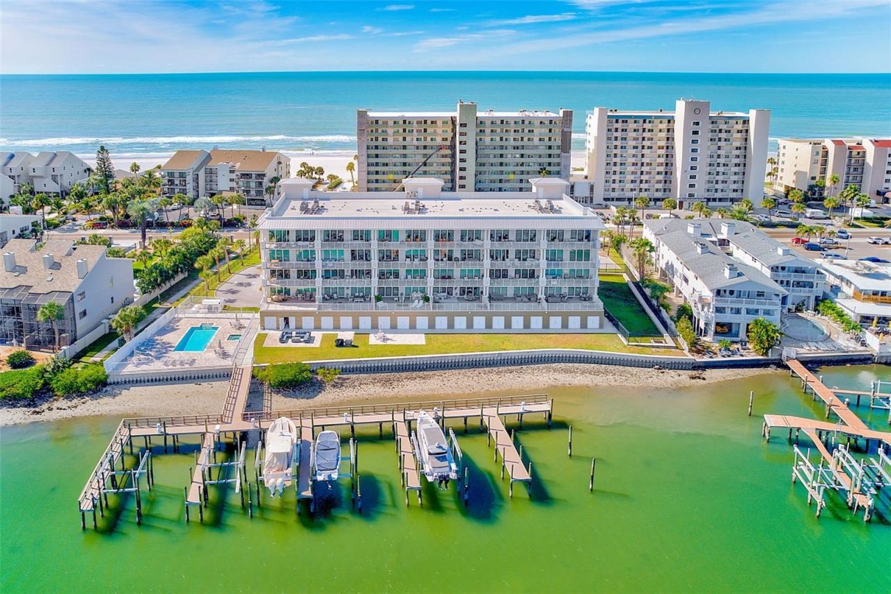 20001 Gulf Boulevard, Unit 301, Indian Shores, FL 33785 Photo