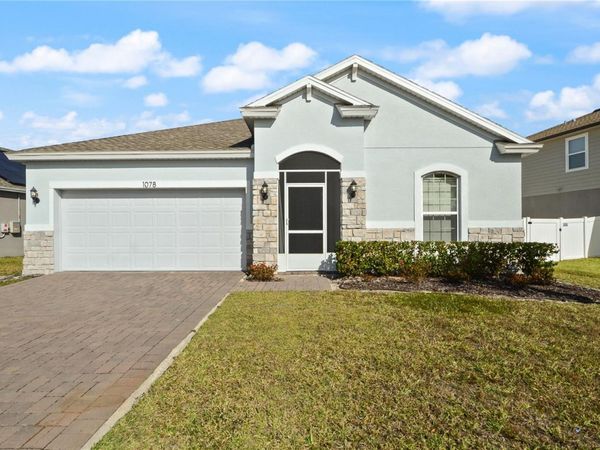 1078 CHELAN FALLS DRIVE, DELAND, FL 32724