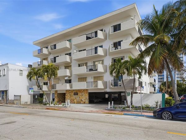 6965 Harding Ave, Unit 404, Miami Beach, FL 33141