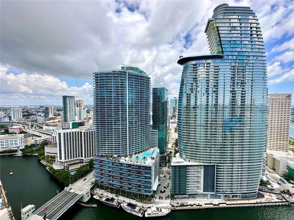 465 Brickell Ave , Unit 4006, Miami, FL 33131