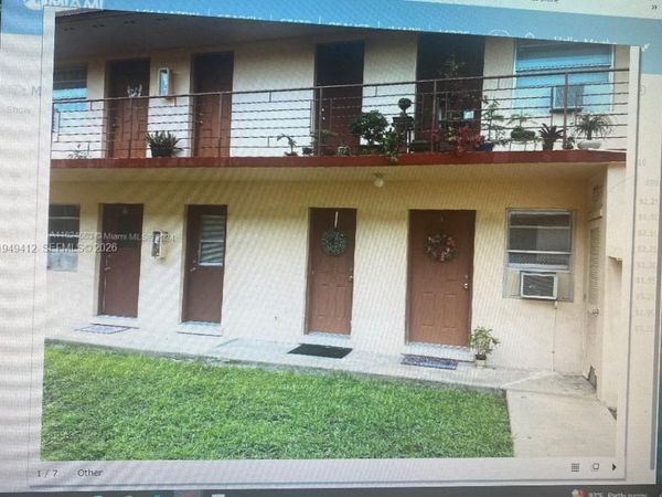 626 NE 61st St , Unit 5, Miami, FL 33137