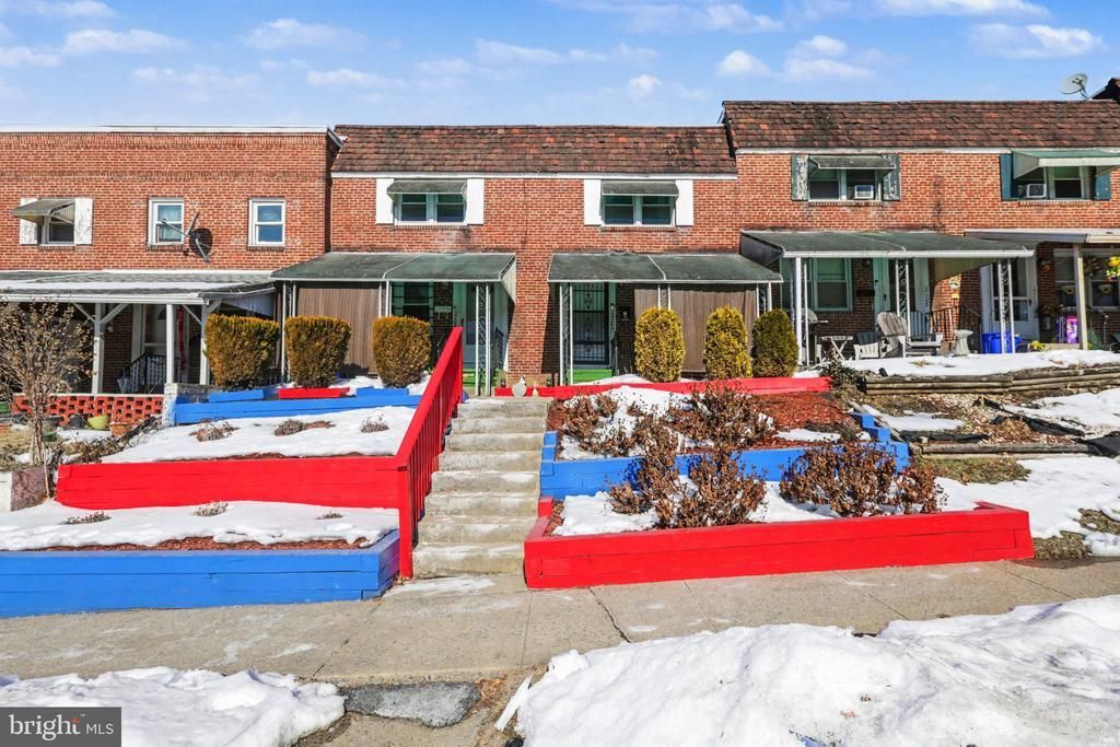 2106 Berryhill Street, Harrisburg, PA 17104 Main Photo