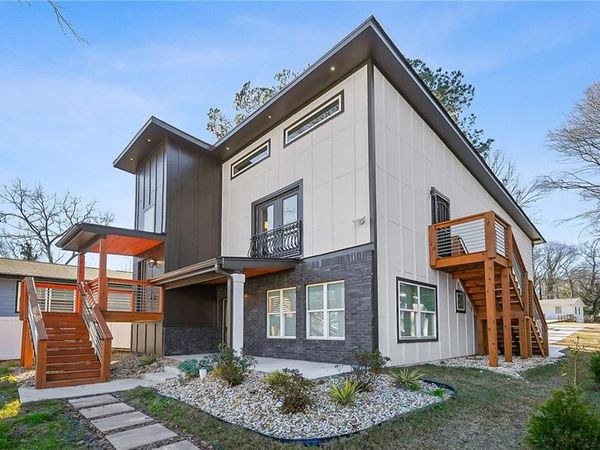 2847 Forrest Hills Drive SW, Atlanta, GA 30315